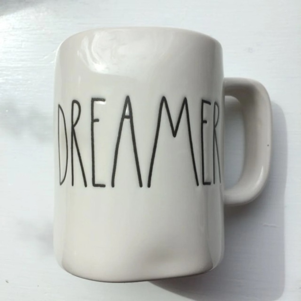 Rae Dunn Dreamer mug